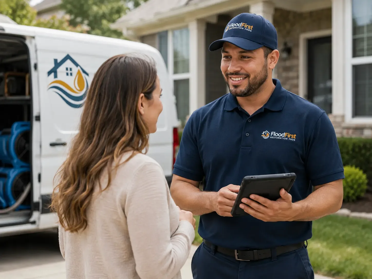 Flood Damage Restoration Vernon, AZ FAQs