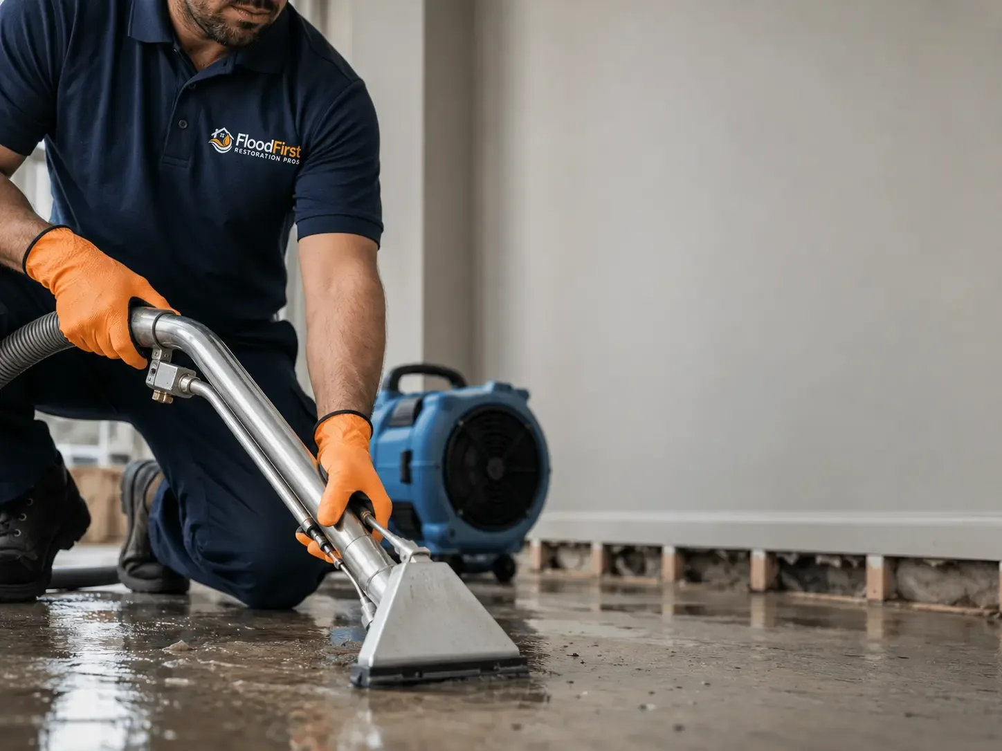 Why choose Flood Damage Restoration in Vernon, AZ
